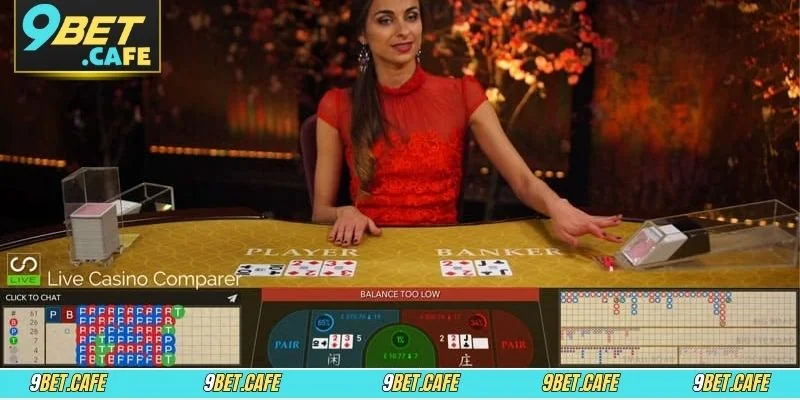 2 mẹo cá cược Baccarat luôn thắng tại nhà cái