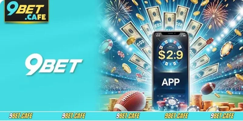 App đảm bảo sự an tâm cho người chơi khi thực hiện giao dịch