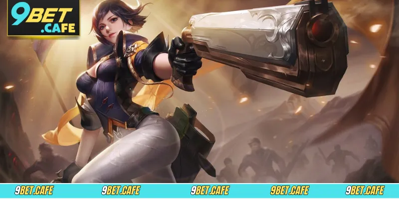 Cách quan sát bản đồ game liên quân 9BET