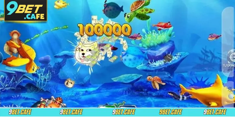 Cách tham gia game bắn cá đơn giản