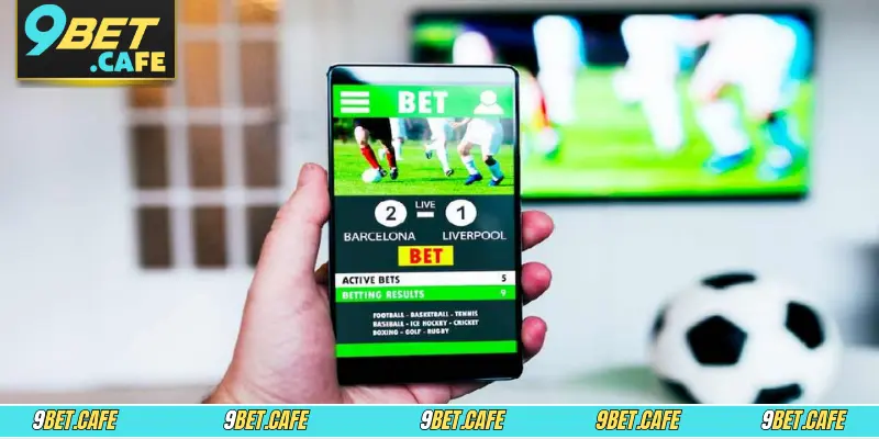 Cách tính tỷ lệ kèo tại 9BET dành cho chiếu mới