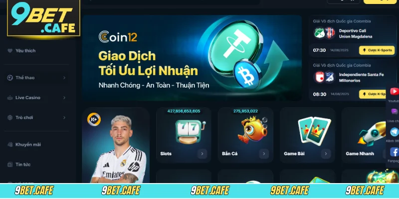 Chi tiết cách tham gia chơi game LOL tại 9BET
