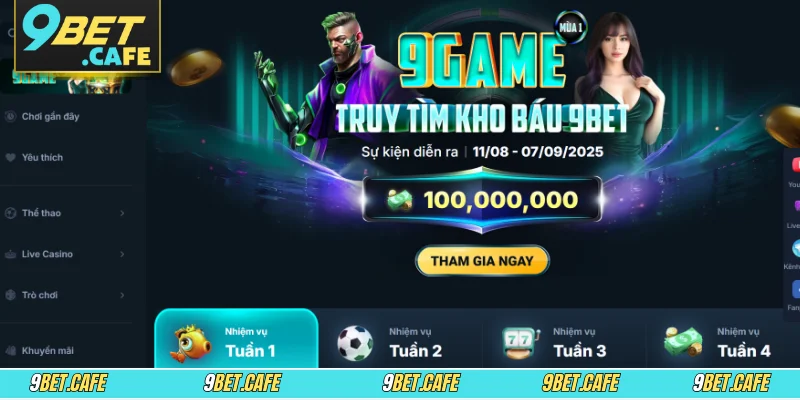 Chia sẻ 3 nhà cung cấp game chính cho sân chơi