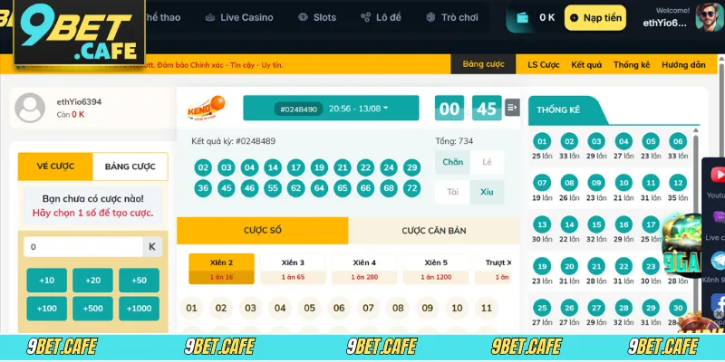 Chia sẻ vài kỹ năng để tham gia sảnh cược lô đề luôn ăn tiền