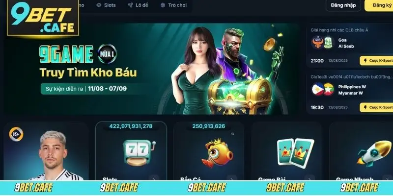 Điều kiện đăng ký 9BET chi tiết nhất cho ai chưa biết