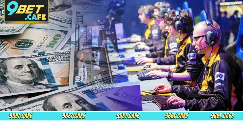 Esport 9BET là điểm đến lý tưởng cho các game thủ