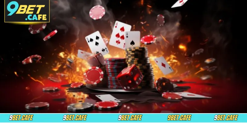 Hướng dẫn các bước chơi Mini Poker tại 9BET cực đơn giản