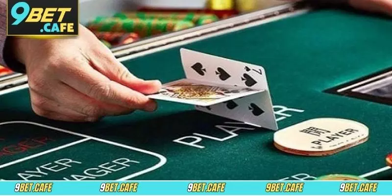 Không khí chơi baccarat chuyên nghiệp, hiện đại