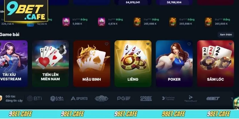 Một vài lỗi đăng ký 9BET và cách khắc phục 
