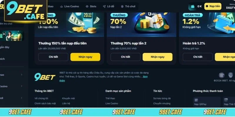 Nắm rõ giới hạn nạp tiền cũng giúp thành viên quản lý ngân sách