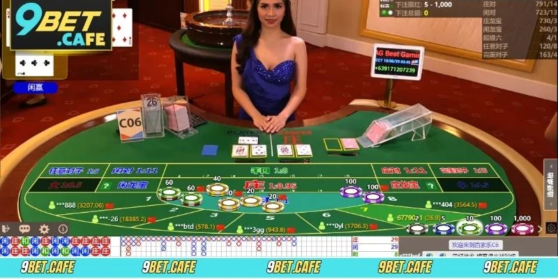 Nắm vững cách chơi Baccarat là vô cùng quan trọng