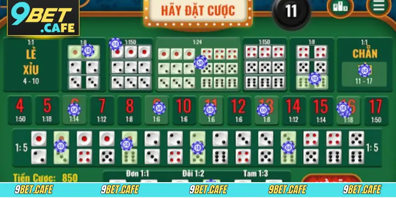 Những ưu điểm lớn khi tham gia tài xỉu