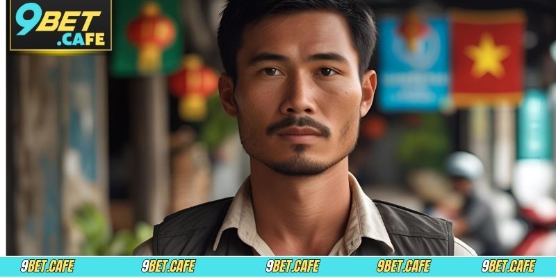 Hành trình xây dựng thương hiệu 9BET của tác giả