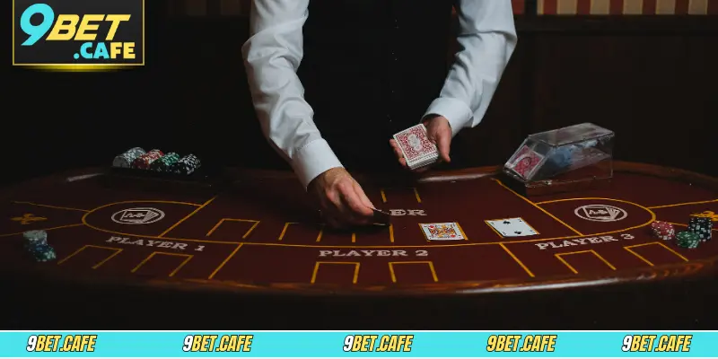 Casino live - Đánh bài ăn tiền thật