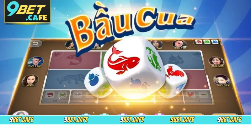 Giới thiệu chung về siêu phẩm bầu cua