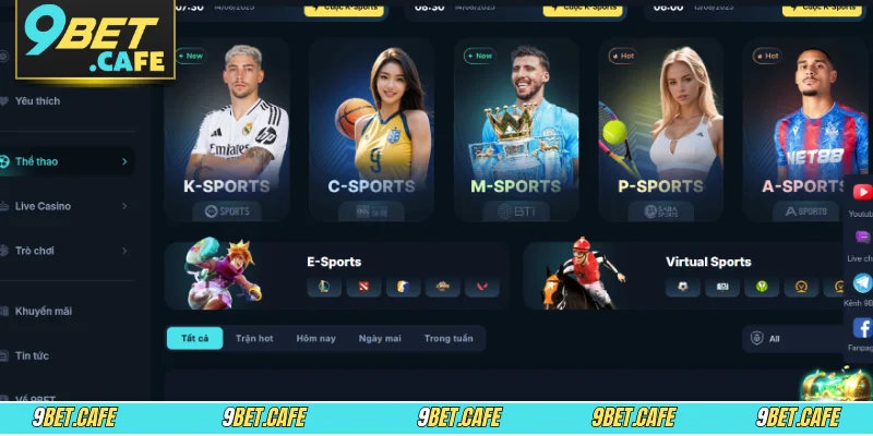 Top 3 mẹo cá cược Esport 9BET thông minh nhất