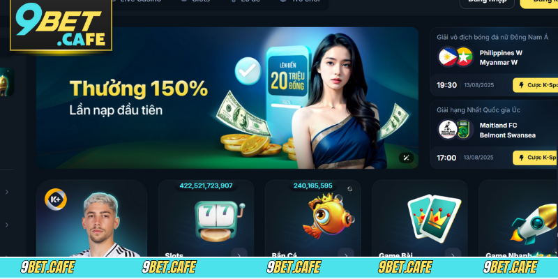 Trang cược luôn chú trọng chất lượng, trải nghiệm phía người dùng