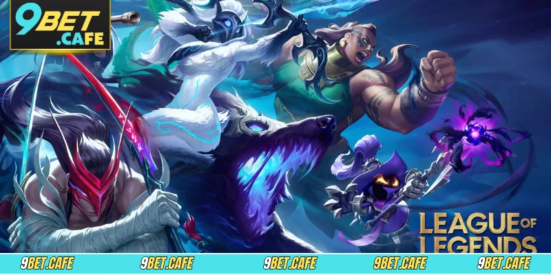 Trò chơi Liên Minh Huyền Thoại thu hút đông đảo hội viên